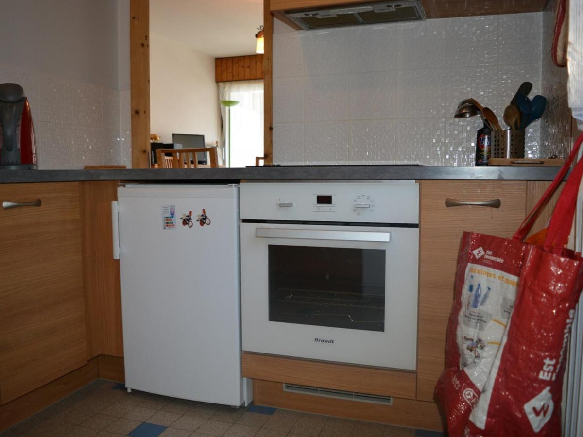 Appartement Au Centre - 3 Pieces, 6 Personnes, Ascenseur - Fr-1-241-222 Le Grand-Bornand Exterior foto